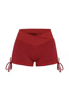 Узкие брюки TALENCE, красный