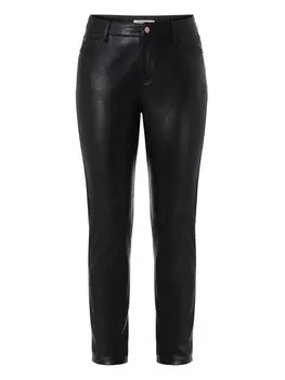 Узкие брюки Tatuum, черный