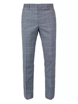 Узкие брюки Ted Baker, синий