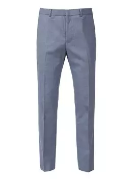 Узкие брюки Ted Baker, светло-синий