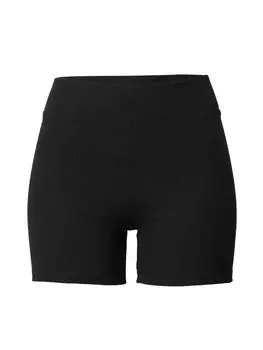 Узкие брюки TOPSHOP, черный