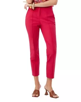 Узкие брюки Trina Turk Kait, розовый