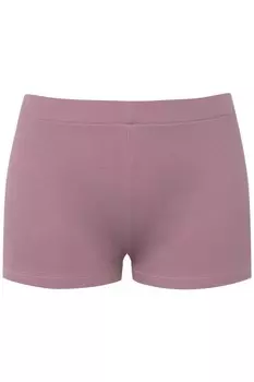 Узкие брюки Ulla Popken, темно-розовый