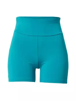 Узкие брюки Urban Classics, цвет Cyan blue