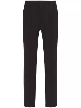 Узкие брюки Valentino Garavani, черный