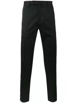 Узкие брюки Valentino Garavani, черный