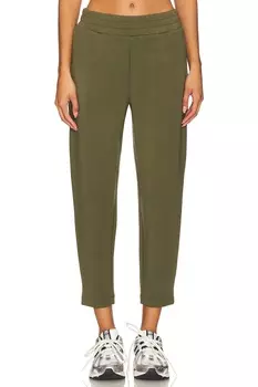 Узкие брюки Varley, зеленый