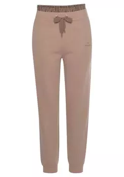 Узкие брюки Venice Beach, капучино