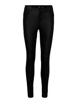 Узкие брюки VERO MODA ALIA, черный