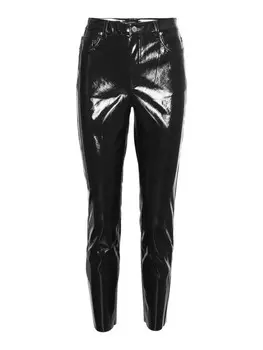 Узкие брюки Vero Moda BRENDA, черный