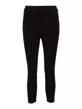 Узкие брюки Vero Moda EVA, черный