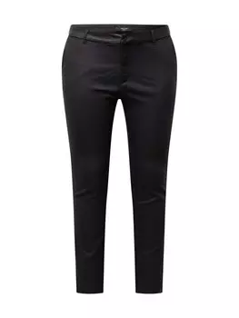Узкие брюки Vero Moda Leah, черный