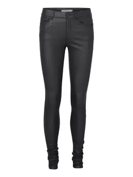 Узкие брюки Vero Moda Seven, черный