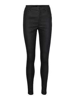 Узкие брюки Vero Moda Sophia, черный