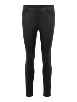 Узкие брюки Vila Petite, черный