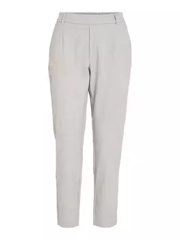 Узкие брюки VILA Varone, серый