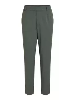 Узкие брюки Vila VARONE, зеленый