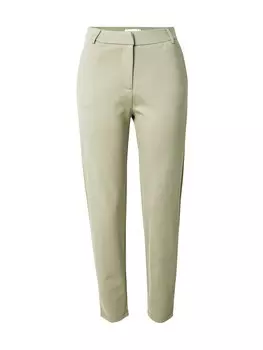 Узкие брюки VILA VICLASS, оливковый