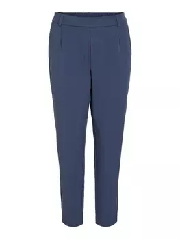 Узкие брюки VILA VIVarone, сапфировый