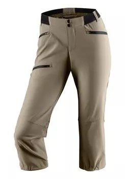 Узкие брюки VIVANCE, хаки