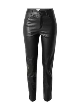 Узкие брюки Wallis, черный