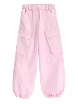 Узкие брюки WC5119101DGJ Coccodrillo, розовый