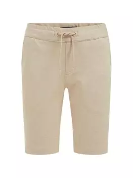 Узкие брюки We Fashion, бежевый