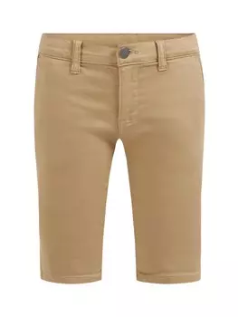 Узкие брюки We Fashion, бежевый