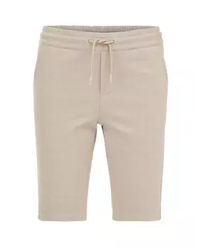 Узкие брюки We Fashion, бежевый