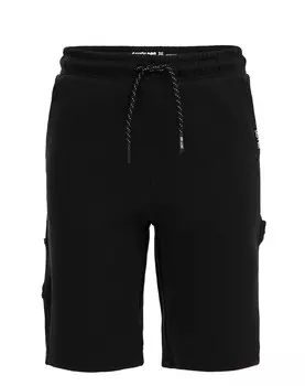 Узкие брюки We Fashion, черный