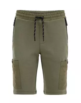 Узкие брюки We Fashion, хаки