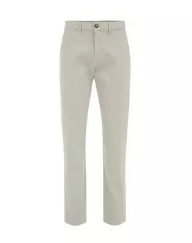 Узкие брюки WE Fashion, пастельный зеленый