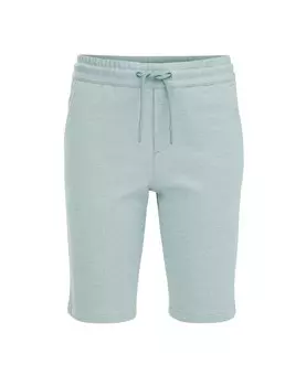 Узкие брюки We Fashion, синий