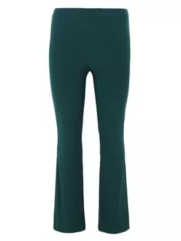 Узкие брюки Yoek Dolce, изумруд