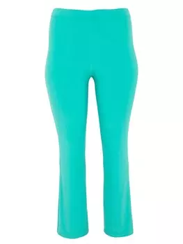 Узкие брюки Yoek Dolce, синий