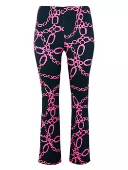 Узкие брюки Yoek, темно-синий