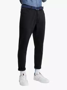 Узкие брюки зауженного кроя Ben Sherman, черный