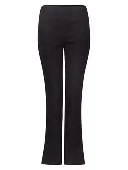 Узкие брюки Zero, черный