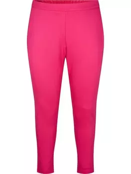 Узкие брюки Zizzi JMADDIE, розовый