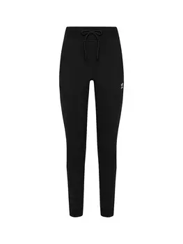 Узкие черные брюки adicolor essentials Adidas