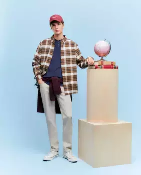 Узкие цветные джинсы Green Coast, цвет Piedra