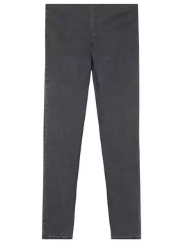 Узкие джеггинсы Calzedonia, серый