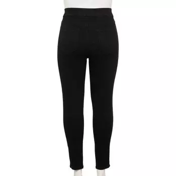 Узкие джеггинсы размера плюс Nine West с высокой талией без застежки Nine West