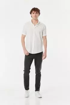 Узкие джинсовые брюки Fullamoda, антрацит