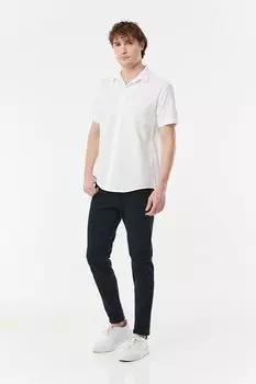 Узкие джинсовые брюки Fullamoda, темно-синий