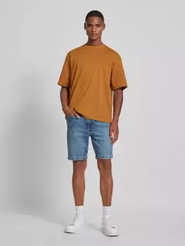 Узкие джинсовые шорты с 5 карманами, модель «Jarod» Mango