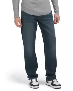 Узкие джинсы 121 Lucky Brand, цвет Ferncreek