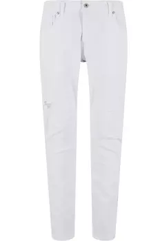 Узкие джинсы 2Y Premium, белый