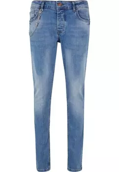 Узкие джинсы 2Y Premium, синий