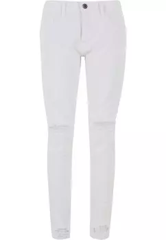 Узкие джинсы 2Y Studios, белый